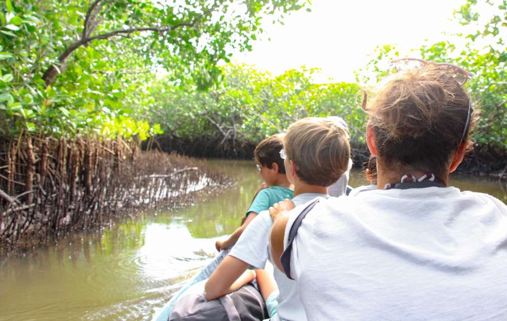 visiter Madagascar en famille